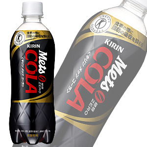 麒麟出品的“メッツ コーラ”