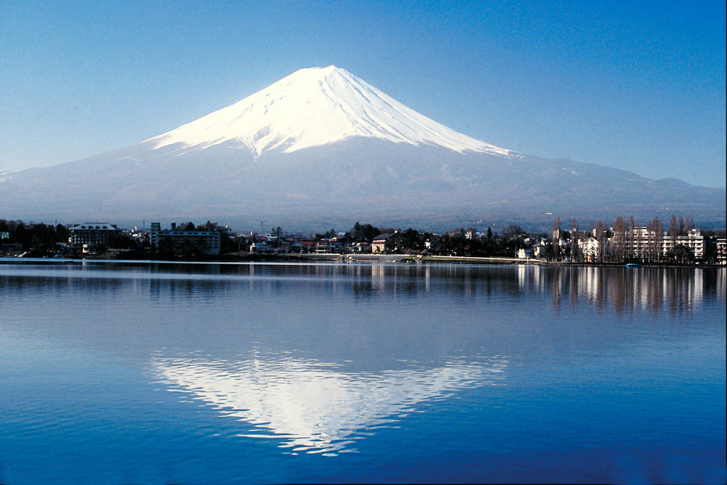 盘点日本国内最受欢迎的10大休闲旅游运动