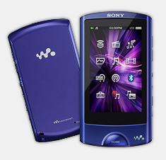 sony 索尼 NW-A867 限定色版 NW-A867