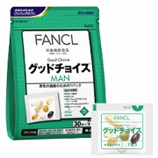 FANCL男性版八合一综合营养素(90日分)
