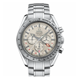 OMEGA 超霸 阔箭两地时区显示　3581.30 3581.30