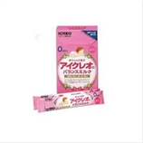 日本原装固力果ICREO奶粉1段（0~9个月）便携装12.7g×10袋,日本固力果ICREO代购