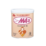 日本原装森永ニューMA-1低敏奶粉850g/听