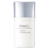 FANCL芳珂 日本原装 无添加化妆系列清爽粉底液22ml (共6色可選)  3579-01