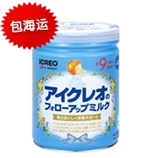 固力果二段4罐包海运