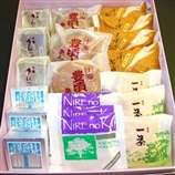 十勝産素材の6種和菓子礼盒 B004EX753O,日本北海道十勝の贈り物　とかちっち 代购