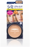 JUJUジュジュ foundewplusファンデュープラスR 防晒遮暇粉饼12.自然肤色 11g，全 11g,日本JUJU代购