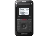建伍MGR-A7 黑色 KENWOOD MGR-A7-B录放MP3/PCM录音2GB  MGR-A7 