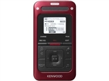 建伍MGR-A7 红色 KENWOOD MGR-A7-R录放MP3/PCM录音2GB  MGR-A7 