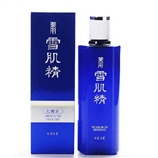 【促销】KOSE 药用雪肌精化妆水 200ml（免集装配送）