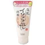 豆乳洗面奶