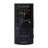 【促销】日本原装进口 建伍数字音频播放器G508-B (黑色)