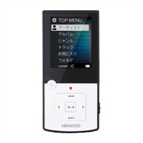 【促销】日本原装进口 建伍音频播放器G508-W（白色）