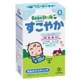 日本原装ビーンスタークBeanStalk奶粉1段便携装13g×18袋,日本BeanStalk代购