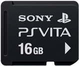 索尼PSV专用内存卡16GB PCH-Z161J,日本索尼代购