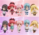 【乐天活动】新款魔法少女小圆☆魔力手办【预售款】(ねんどろいどぷち 魔法少女まどか☆マギカ ＢＯＸ),日本amiami代购