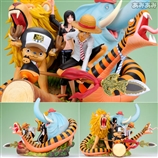 【乐天活动】海贼王 02 完成品デスクトップリアルマッコイ ワンピース 02 完成品フィギュア,日本amiami代购