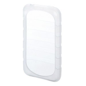 【现货】SANWA iphone 3 保护套PDA-IPH60CL ,日本SANWA代购