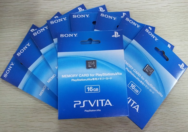 【现货】メモリーカード 16GB (PCH-Z161J),日本sony代购