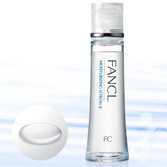 【现货】【FANCL】纯化 补湿液化妆水-滋润 3742-03,日本fancl代购