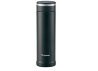 【现货】ZOJIRUSHI 真空ステンレスマグ【480ml】 SM-JA48-BA ブラック,日本象印代购